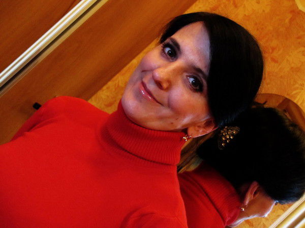 Елена Комякова