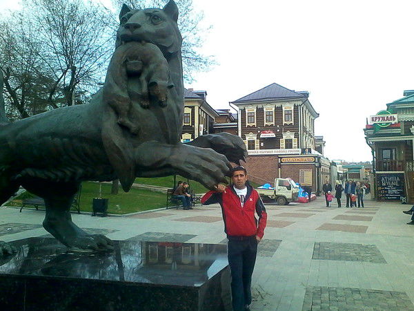 Роман Расулов