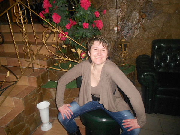 Оксана Агаркова