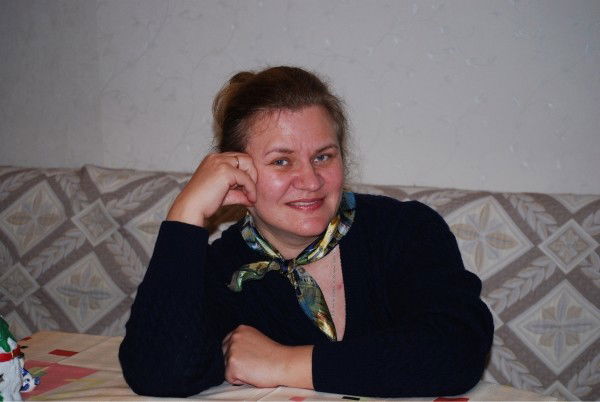 Елена Шуклина