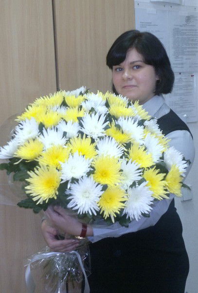 Екатерина Слободскова