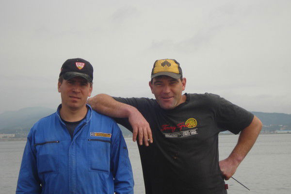 Игорь Марчук