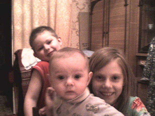 Наталья Сичкарева