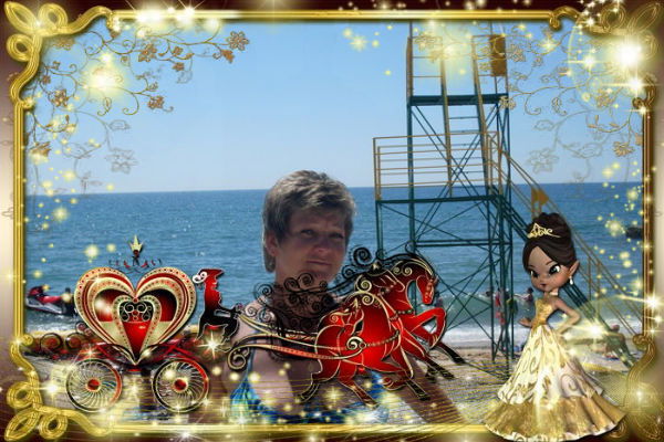 Марина Зазулина