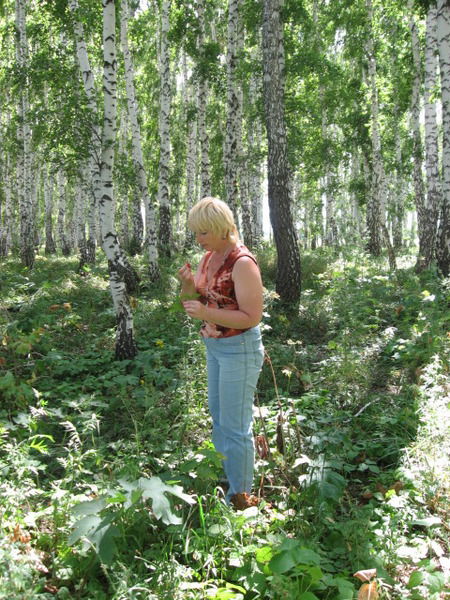 Людмила Кытманова