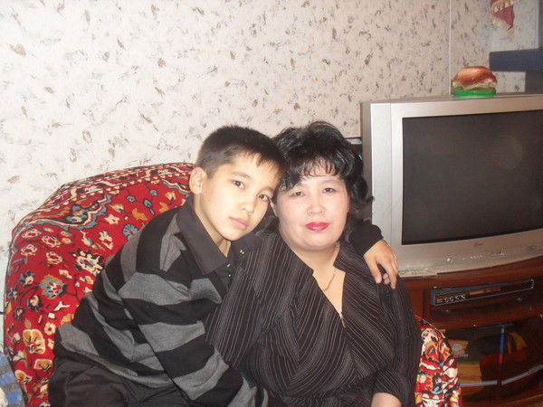 Ляззат Молдабергенова(Нурасилова)