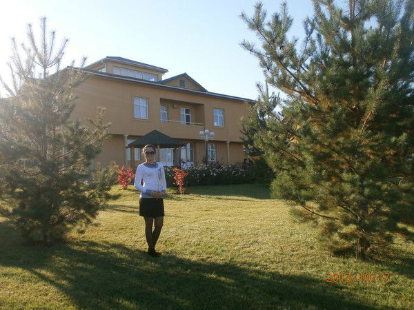 Риза Аубакирова