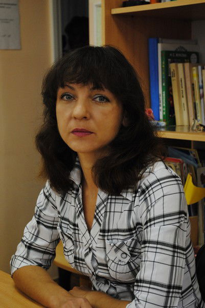 Юля Клыкова