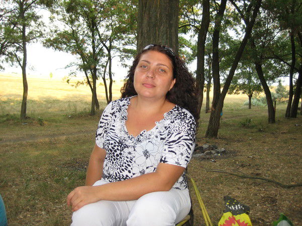 Ольга Кирик