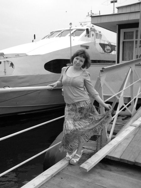 Кристина Морожникова