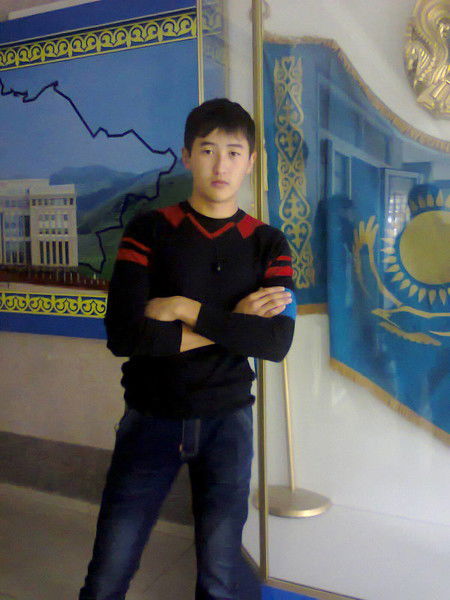 Айдос Нарымбаев