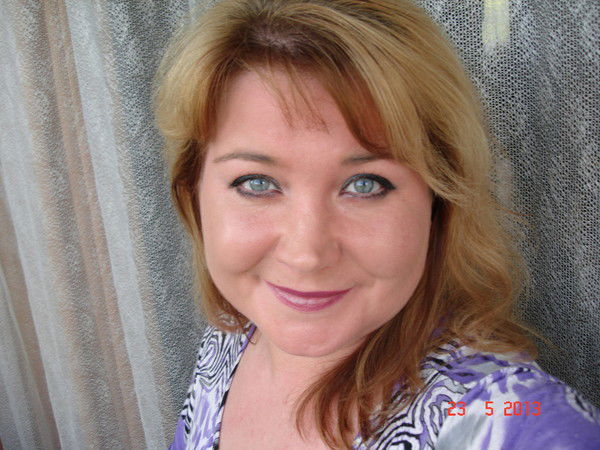 Наталья Черноусова