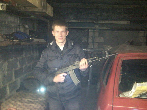 Александр Сабуров