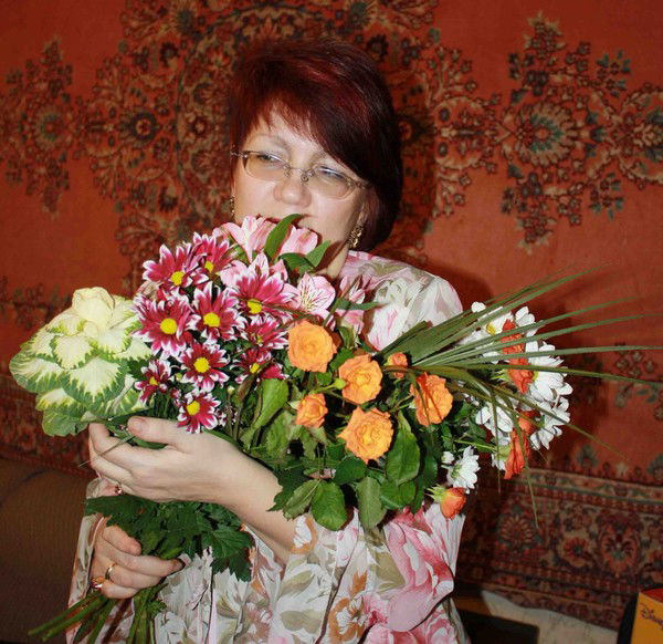 Наталья Сивцова