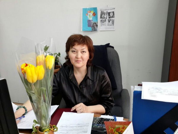 Нуржамал Жумабаева