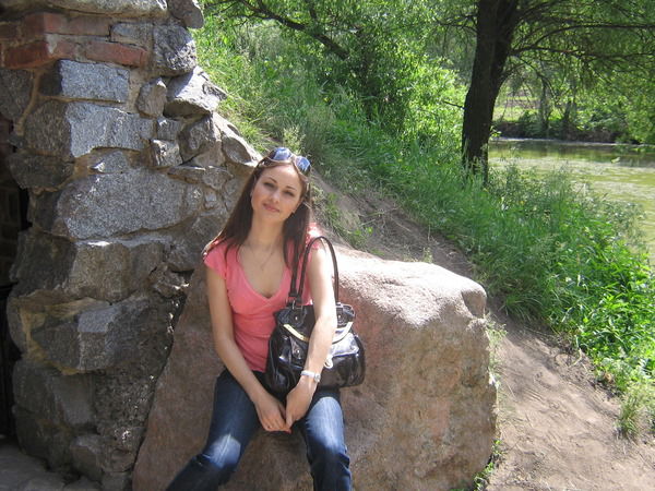 Погорелко Оксана