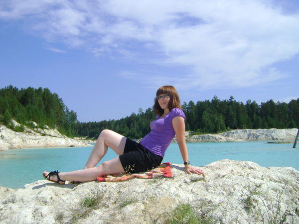 Наташа Курчавова