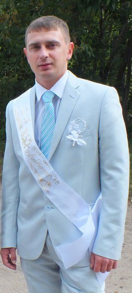 Алексей Сажин