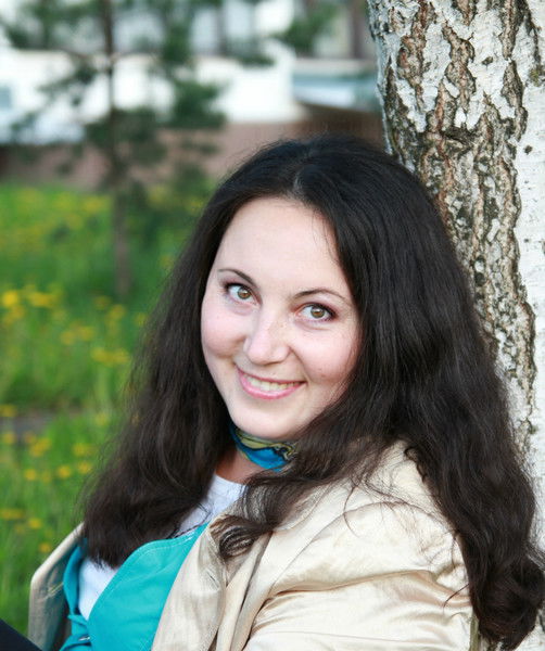 Людмила Жолудева