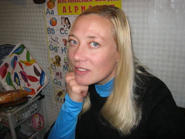 Оксана Кенне