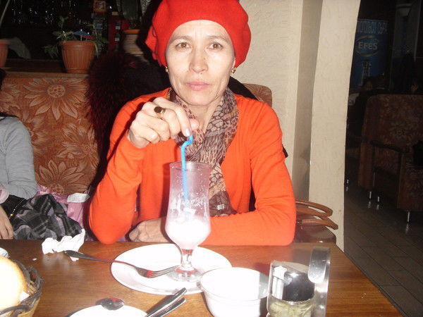 Гульнара Абдеева