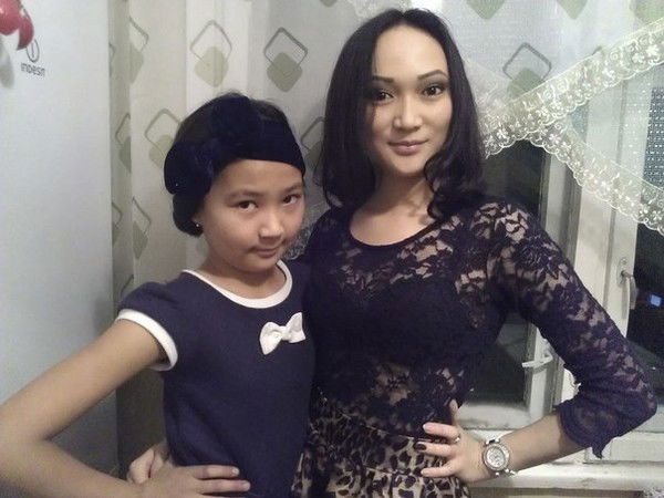 Аяулым Бейбитова