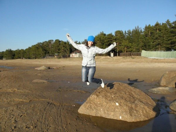 Алина Кириченко