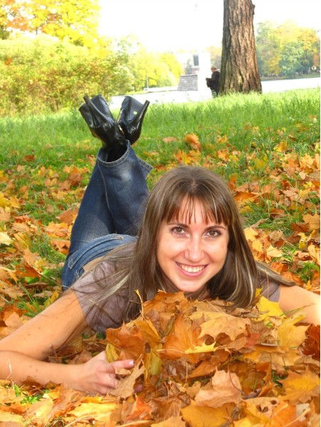 Ирина Казанцева