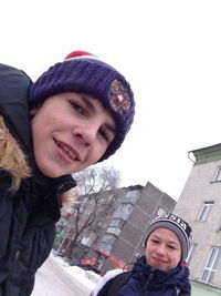 Вова Устюхин