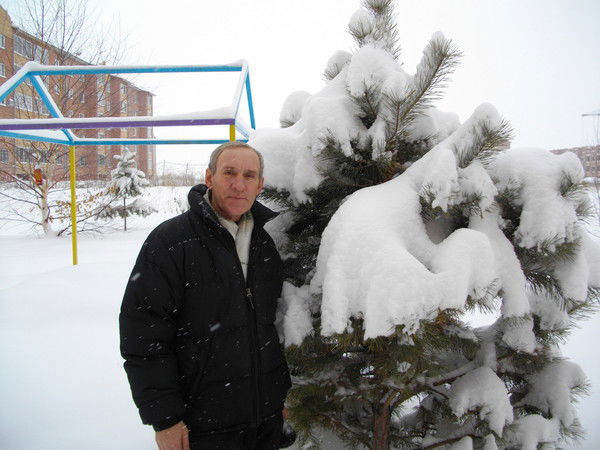 Виктор Сухоручкин