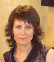 Инга Якимова