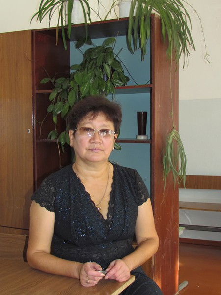 Зауре Куланбаева