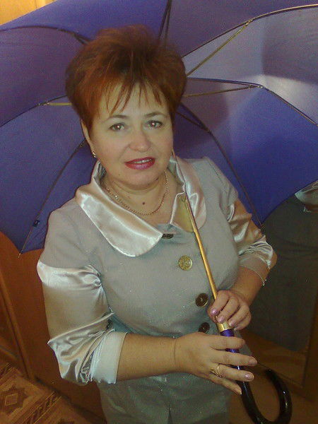 Лариса Николайчук