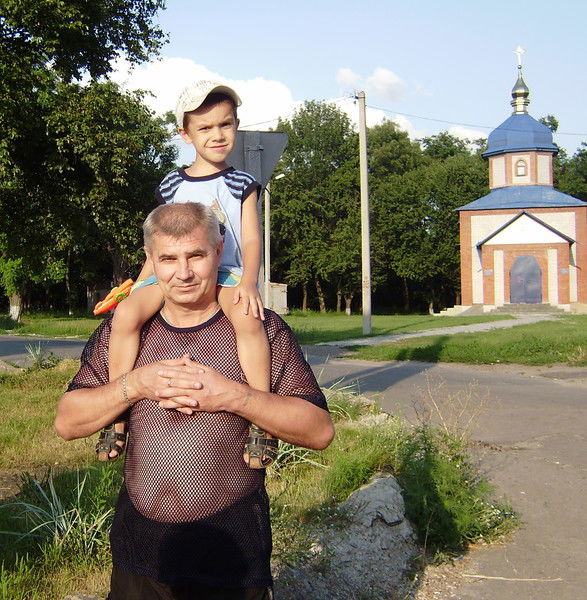 Михаил Мороз