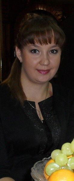 Ирина Сабирьянова