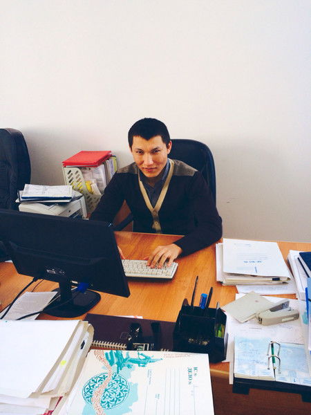 Бакдаулет Беймбетулы