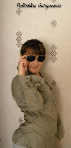 Полина Золотарева