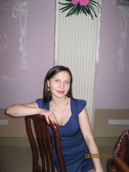 Ольга Шмыкова