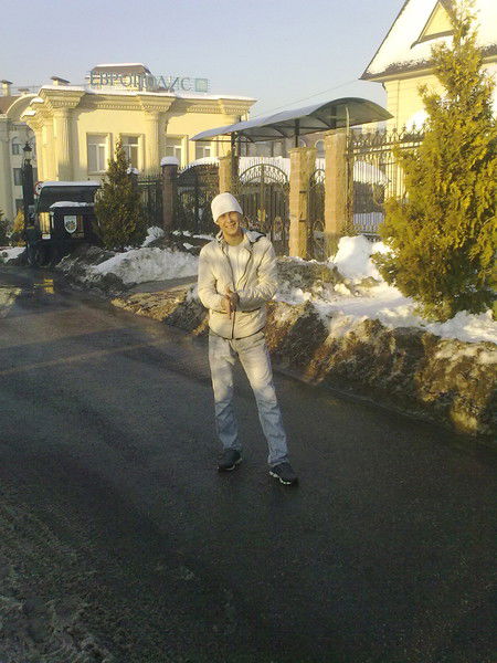 Вова Шакирханов