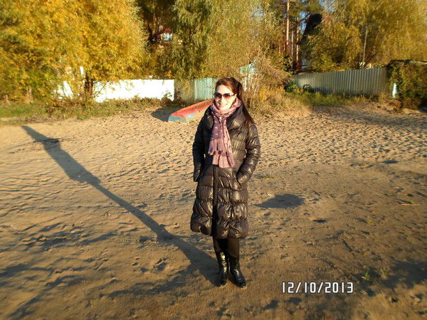 Ольга Белик