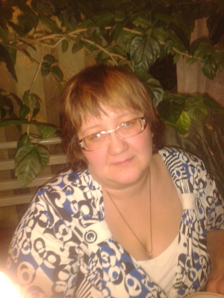 Светлана Михальская