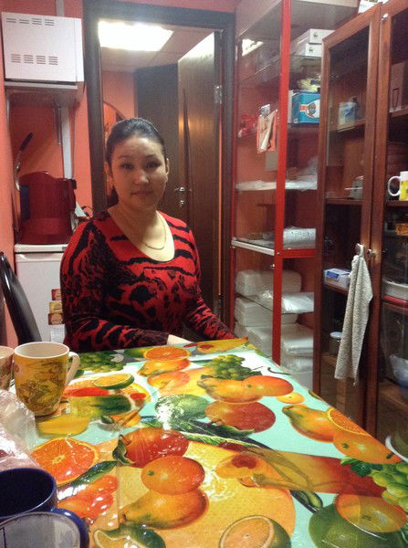 Соня Джумабаевна