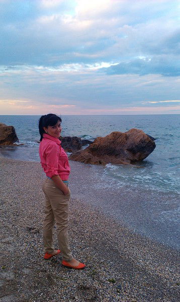 Юлия Быченко