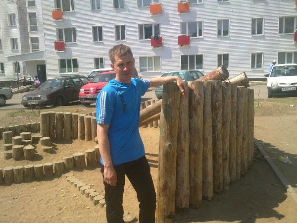 Дима Волокитин