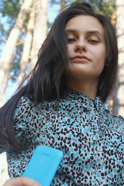 Альбина Галимьянова