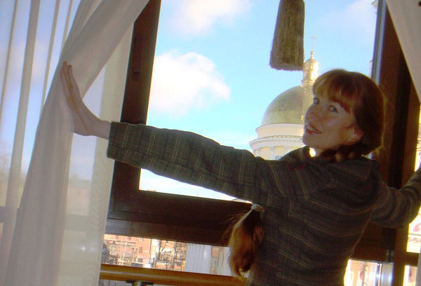 Екатерина Овчинникова