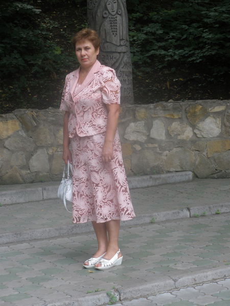 Надежда Мельникова