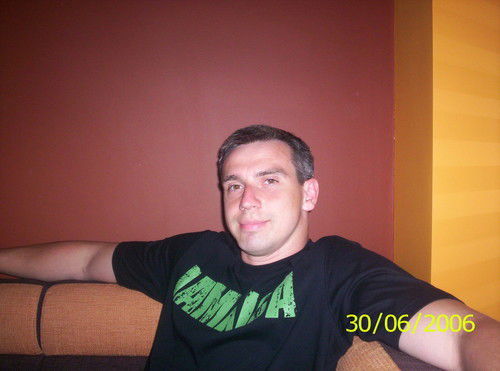 Дима Кущенко