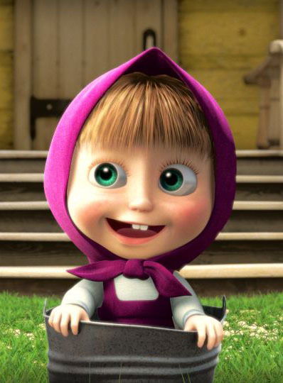 Мария Репина