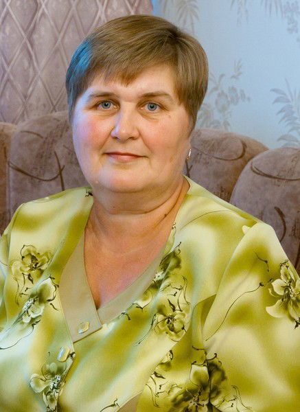 Людмила Хмелева